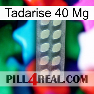 Tadarise 40Mg 08